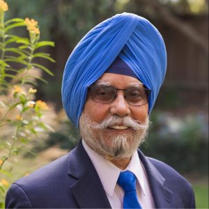 Dr Pashaura Singh