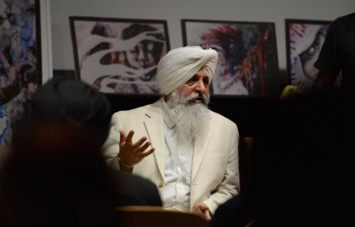 5th Sikh Studies Conference-376