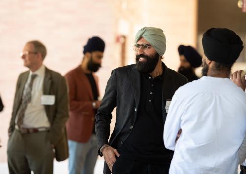 UCR Sikh Studies Conference Friday