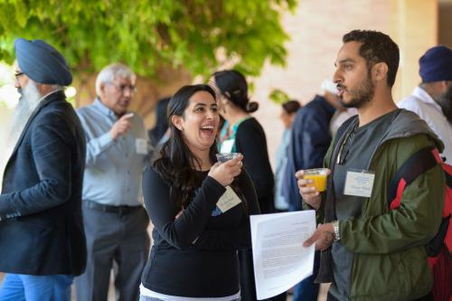 UCR Sikh Studies Conference Friday