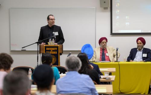 UCR Sikh Studies Conference Friday