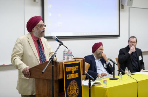 UCR Sikh Studies Conference Friday