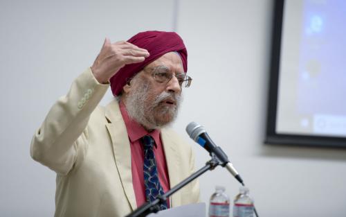 UCR Sikh Studies Conference Friday