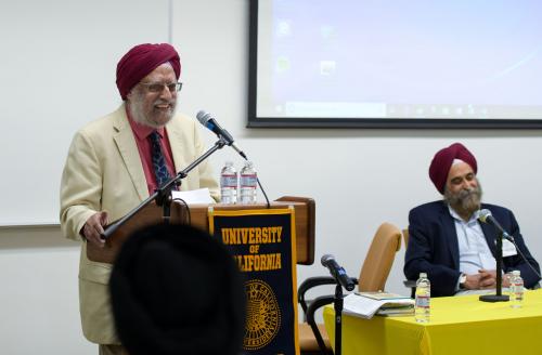 UCR Sikh Studies Conference Friday