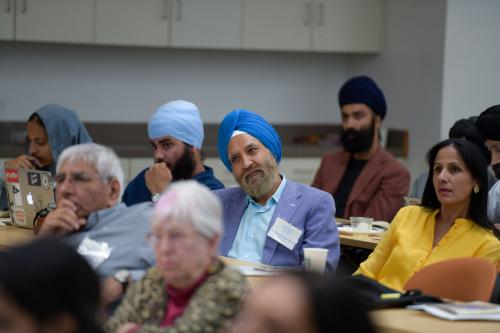 UCR Sikh Studies Conference Friday