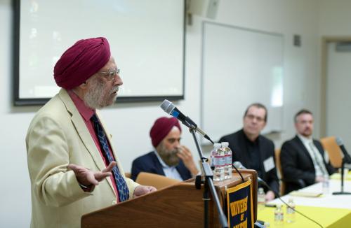 UCR Sikh Studies Conference Friday