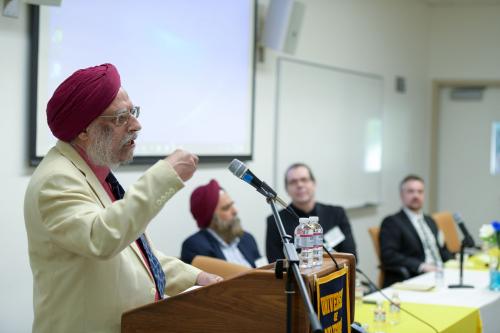 UCR Sikh Studies Conference Friday