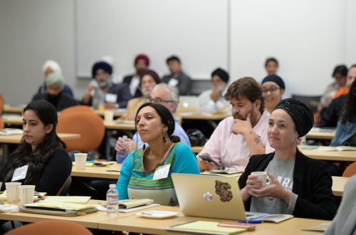 UCR Sikh Studies Conference Friday