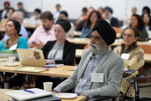 UCR Sikh Studies Conference Friday