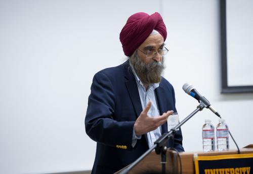 UCR Sikh Studies Conference Friday