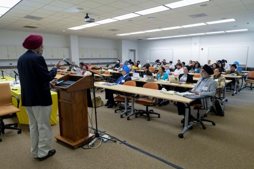 UCR Sikh Studies Conference Friday