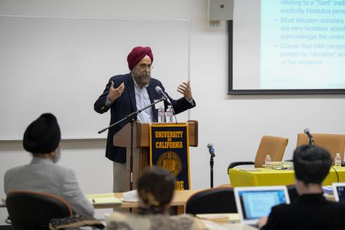 UCR Sikh Studies Conference Friday