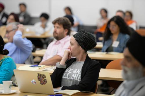 UCR Sikh Studies Conference Friday