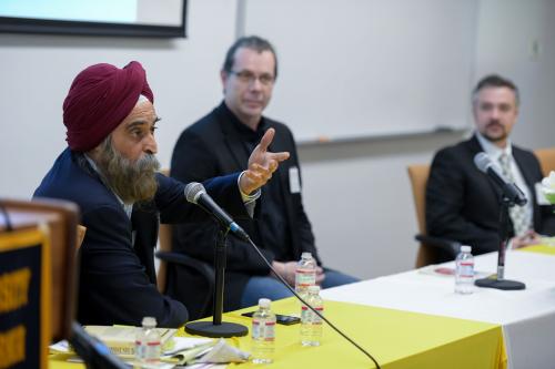 UCR Sikh Studies Conference Friday