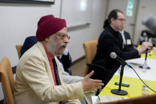 UCR Sikh Studies Conference Friday