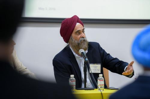 UCR Sikh Studies Conference Friday