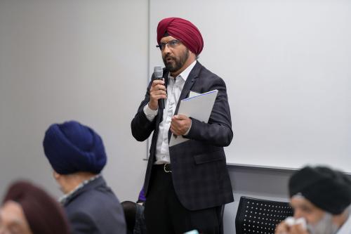 UCR Sikh Studies Conference Friday