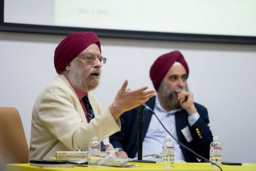 UCR Sikh Studies Conference Friday