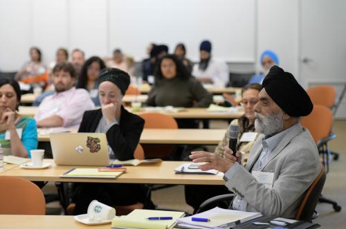 UCR Sikh Studies Conference Friday