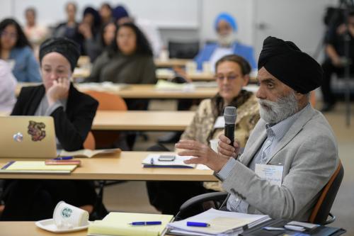 UCR Sikh Studies Conference Friday