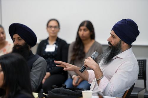 UCR Sikh Studies Conference Friday