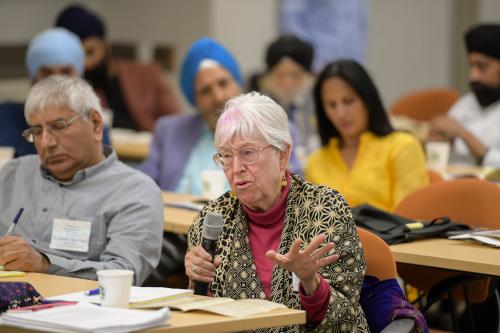 UCR Sikh Studies Conference Friday