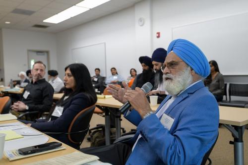 UCR Sikh Studies Conference Friday