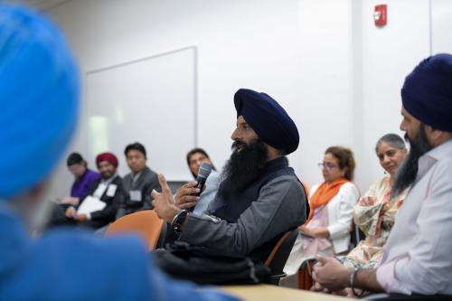 UCR Sikh Studies Conference Friday