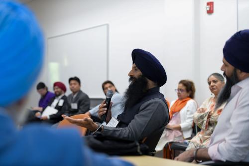 UCR Sikh Studies Conference Friday