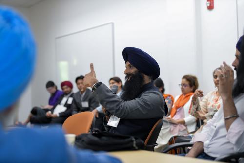 UCR Sikh Studies Conference Friday