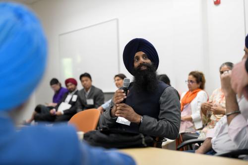 UCR Sikh Studies Conference Friday