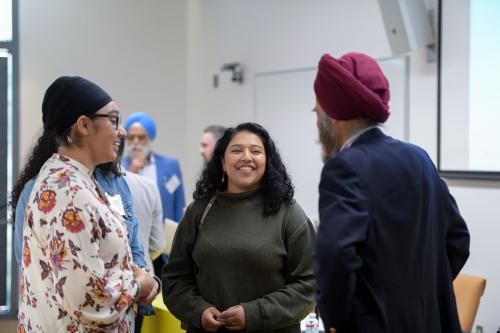 UCR Sikh Studies Conference Friday