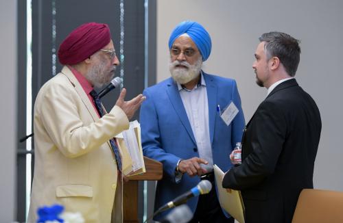 UCR Sikh Studies Conference Friday