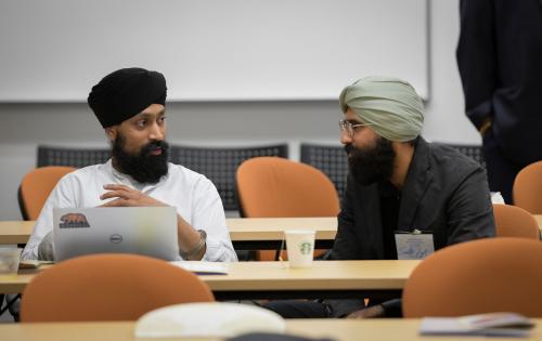 UCR Sikh Studies Conference Friday