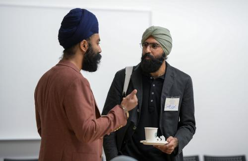 UCR Sikh Studies Conference Friday