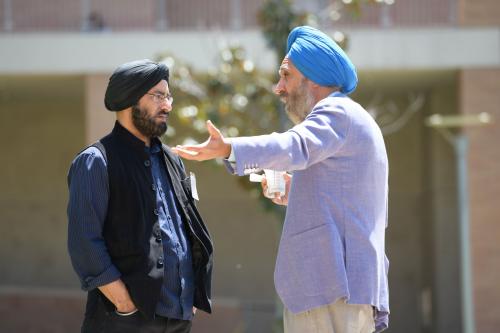 UCR Sikh Studies Conference Friday