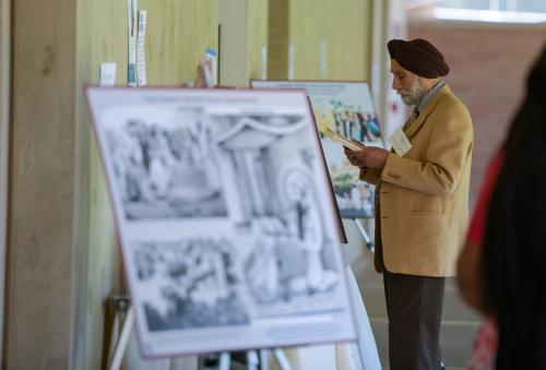 UCR Sikh Studies Conference Friday