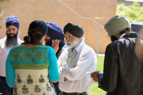 UCR Sikh Studies Conference