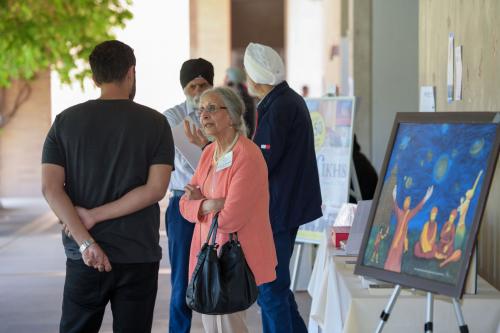 UCR Sikh Studies Conference