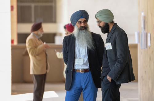 UCR Sikh Studies Conference Friday