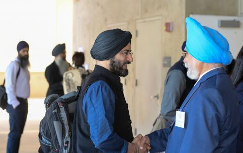 UCR Sikh Studies Conference Friday