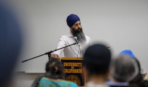 UCR Sikh Studies Conference