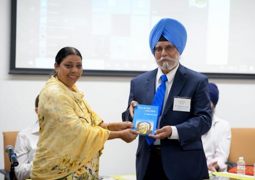 UCR Sikh Studies Conference