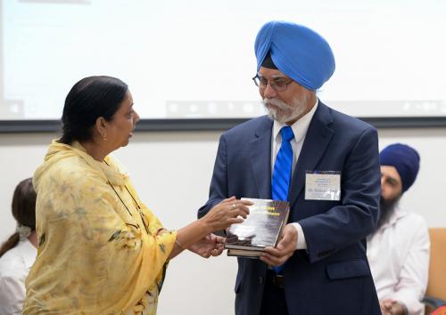 UCR Sikh Studies Conference