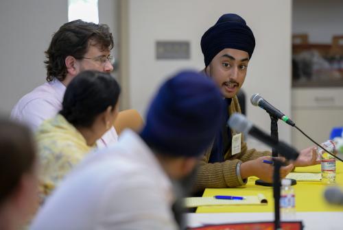 UCR Sikh Studies Conference