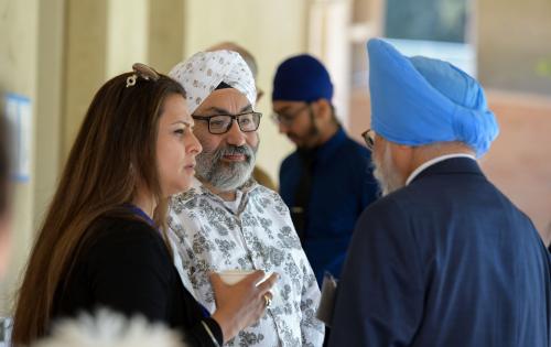 UCR Sikh Studies Conference