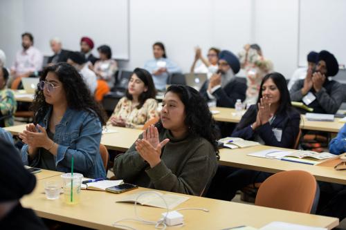 UCR Sikh Studies Conference