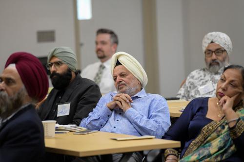 UCR Sikh Studies Conference