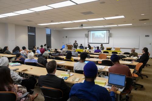 UCR Sikh Studies Conference