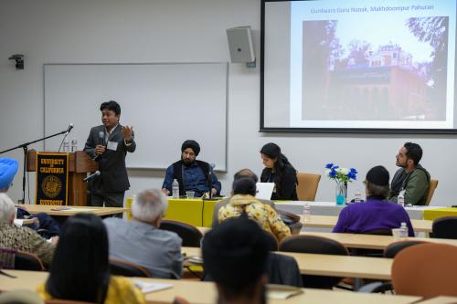 UCR Sikh Studies Conference